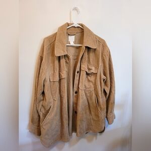 H&M corduroy vest